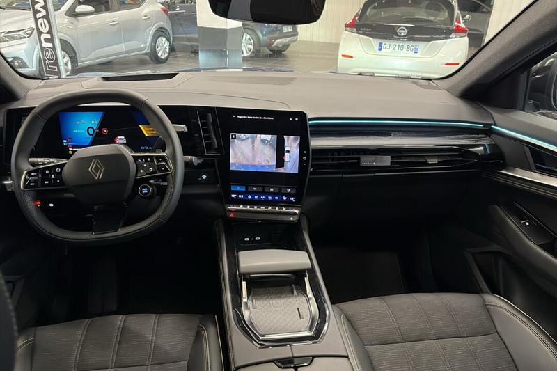 Renault Austral E-Tech full hybrid 200 Gsr2 Iconic