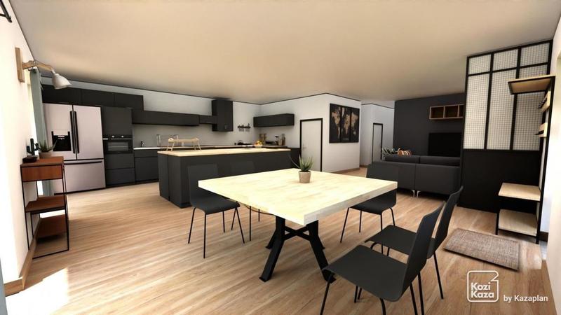 Maison - 182 m² - 5 pièces