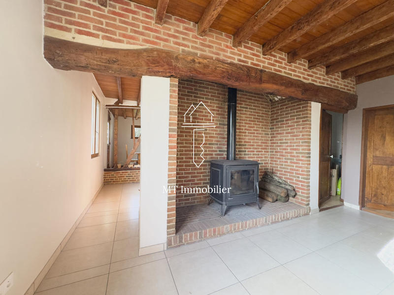 Maison - 80 m² - 4 pièces