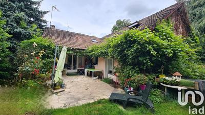 Maison - 192 m² - 7 pièces