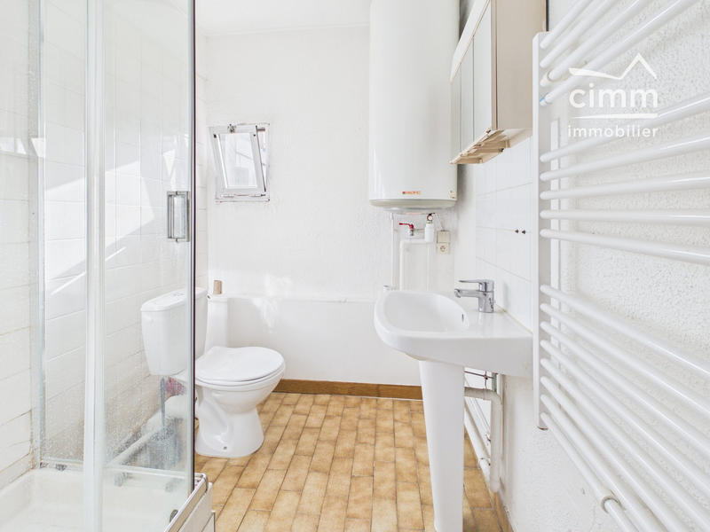 Appartement - 35 m² - 1 pièce