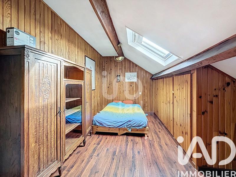 Maison - 105 m² - 6 pièces