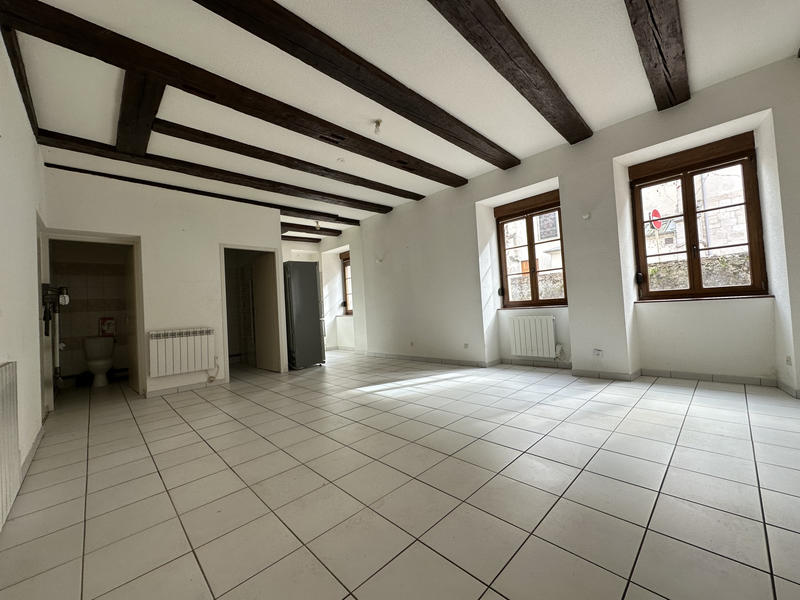 Appartement - 37 m² - 1 pièce