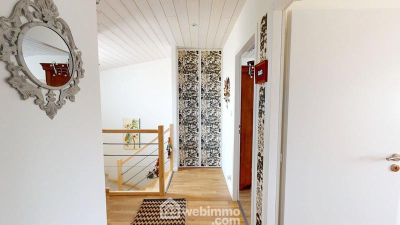 Maison - 110 m² - 5 pièces