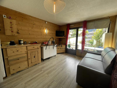 Appartement - 20 m² - 1 pièce