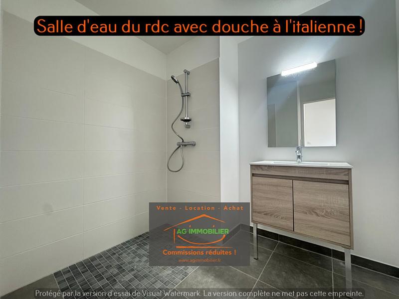 Maison - 131 m² - 7 pièces