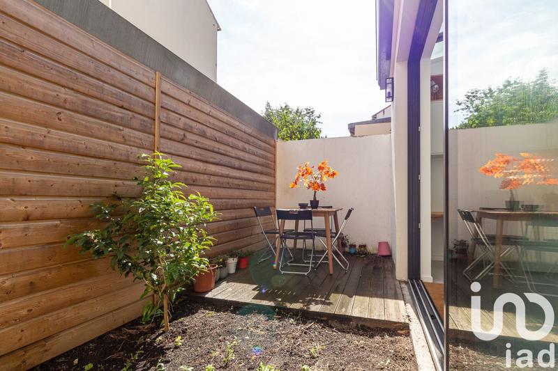 Maison de ville - 100 m² - 6 pièces