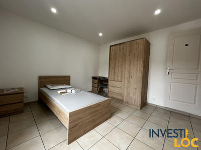 Appartement - 16 m² - 1 pièce