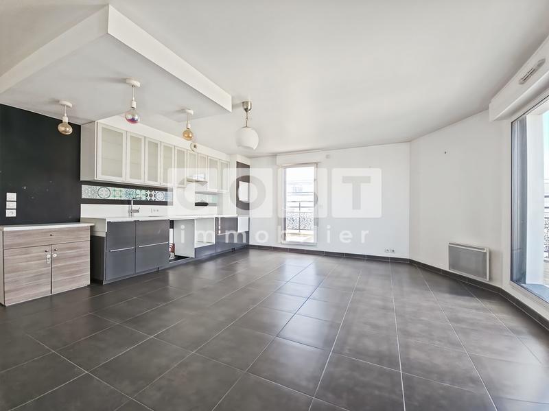 Appartement - 78 m² - 4 pièces