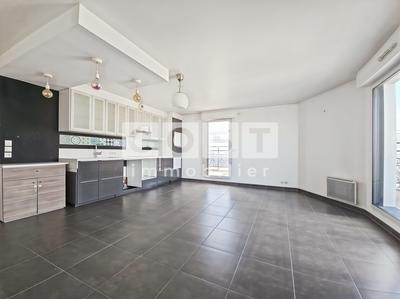 Appartement - 78 m² - 4 pièces