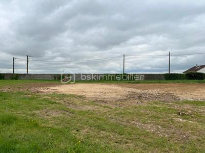 Terrain constructible - 867 m²