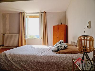 Maison de village - 144 m² - 3 pièces