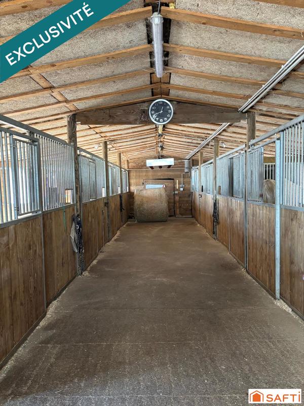 Maison - 116 m² - 5 pièces