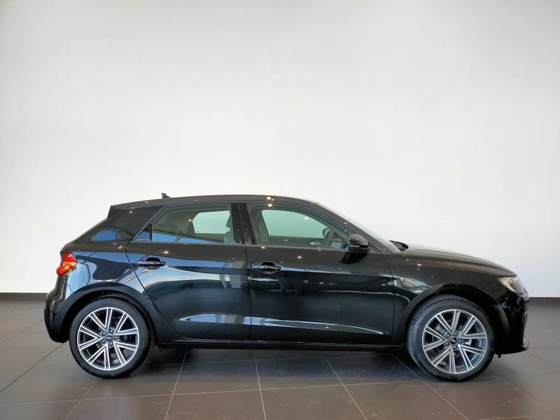 Audi A1 sportback 25 Tfsi 95 ch Bvm5 Advanced