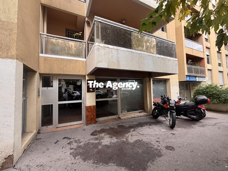 Appartement - 20 m² - 1 pièce