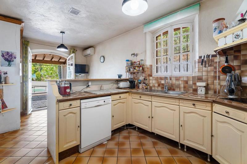 Maison - 150 m² - 5 pièces