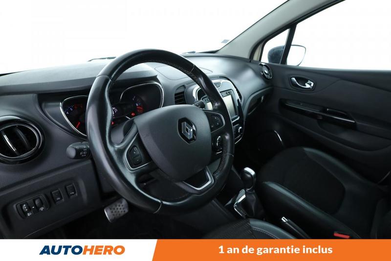 Renault Captur 1.2 TCe Energy Intens Edc 120 ch