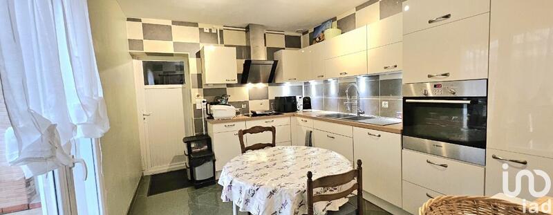 Maison - 116 m² - 6 pièces