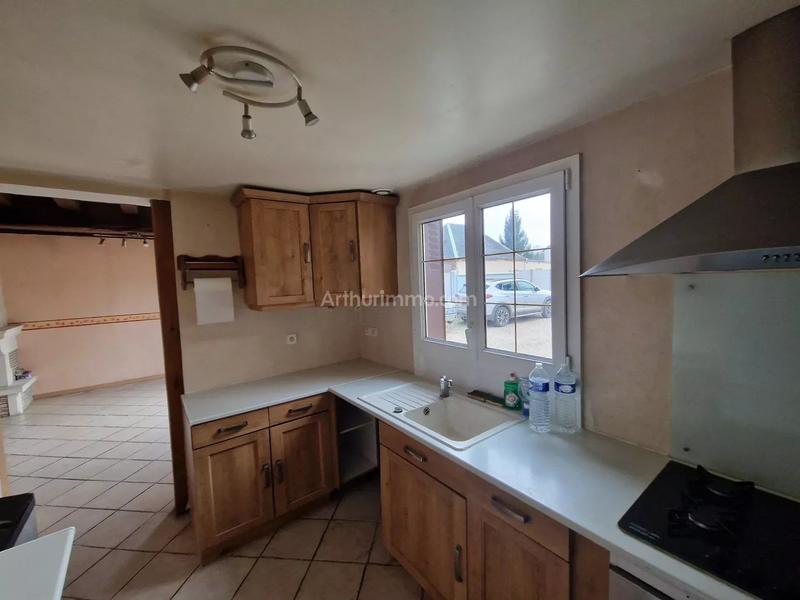 Maison - 150 m² - 6 pièces