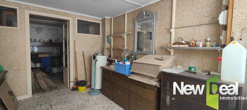 Maison de village - 140 m² - 7 pièces