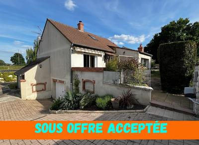 Maison - 133 m² - 6 pièces