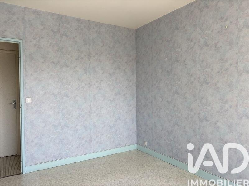 Appartement - 91 m² - 3 pièces