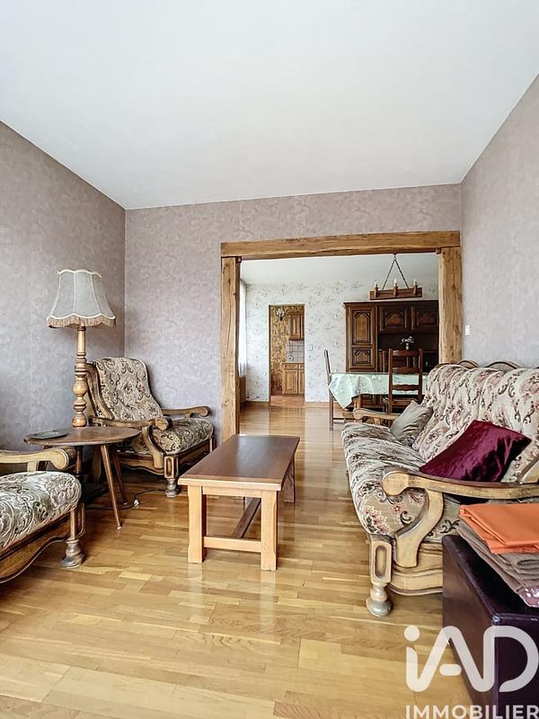 Appartement - 88 m² - 4 pièces