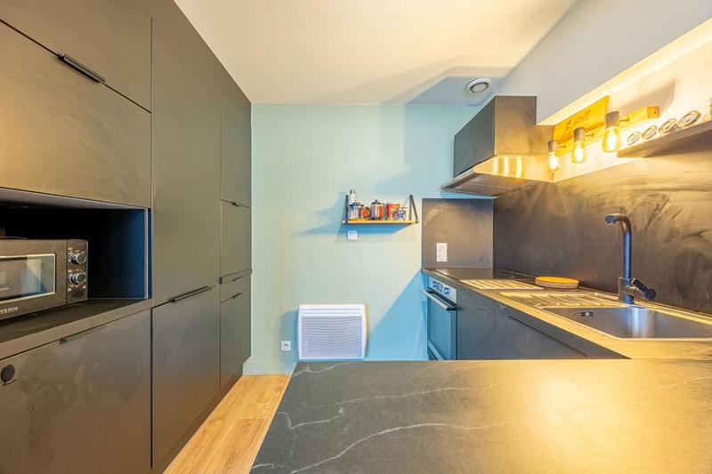 Appartement - 38 m² - 2 pièces