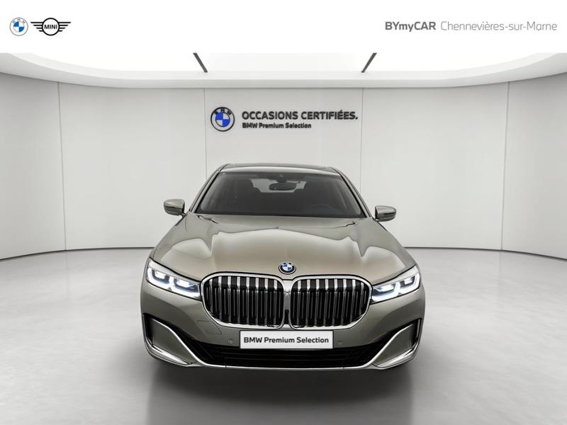 Bmw Série 7 G11/G12 Lci 745e 394 ch Bva8