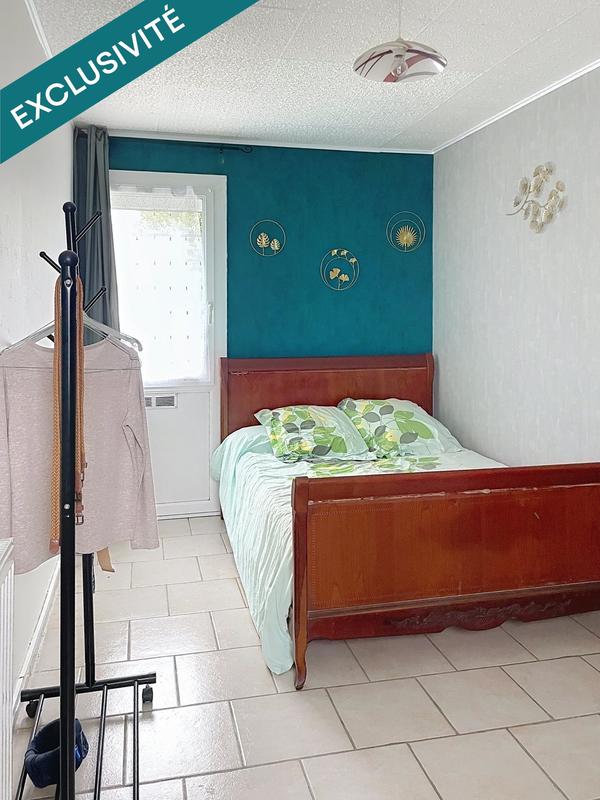 Maison - 95 m² - 5 pièces