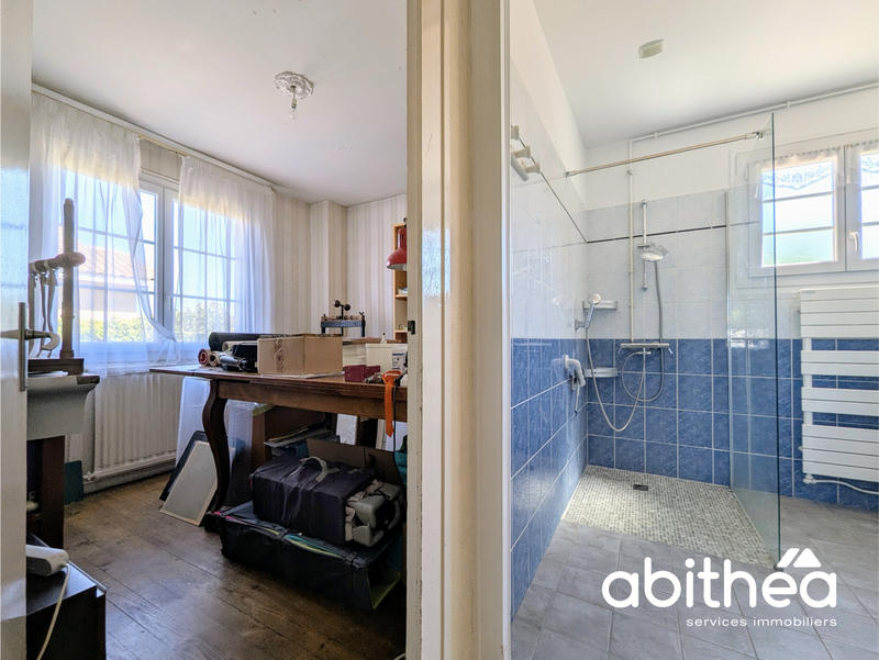 Maison - 104 m² - 6 pièces