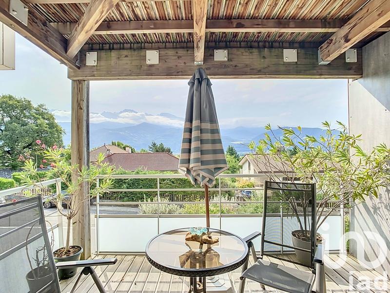 Appartement - 81 m² - 4 pièces