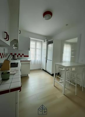 Appartement - 37 m² - 2 pièces