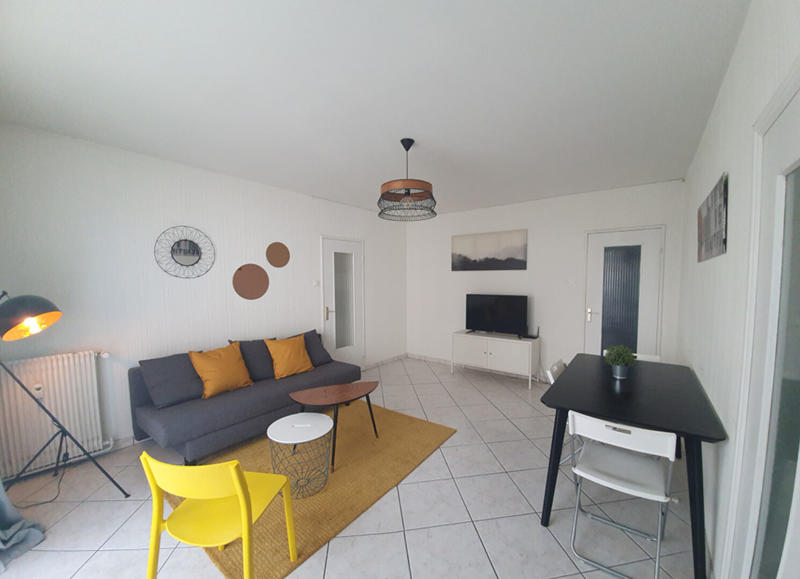 Appartement - 72 m² - 4 pièces