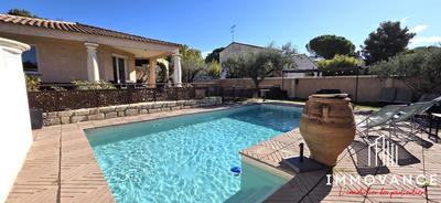 Maison - 144 m² - 5 pièces