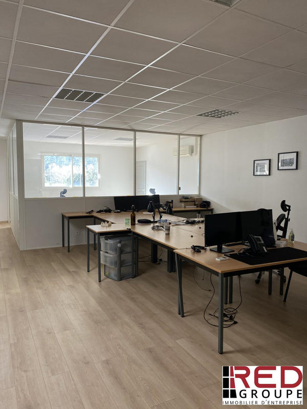 Bureau - 150 m²