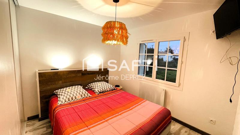 Maison - 42 m² - 2 pièces