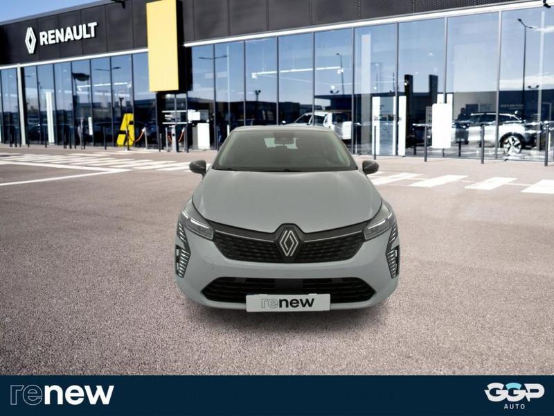 Renault Clio V Blue dCi 100 ch Gsr2 Evolution