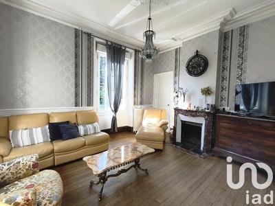 Maison - 130 m² - 6 pièces