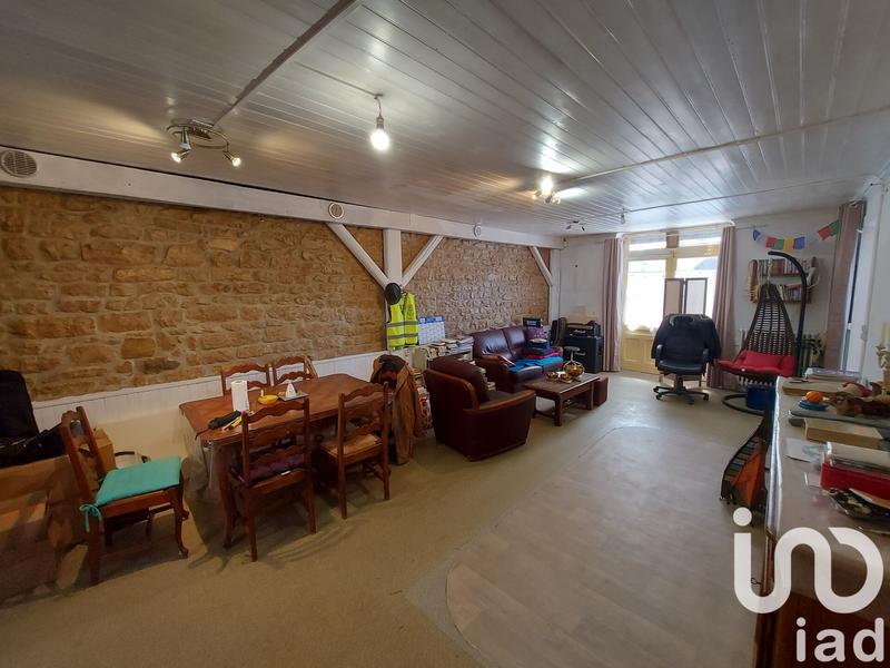 Maison de village - 156 m² - 5 pièces