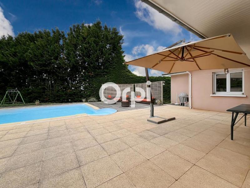 Maison - 183 m² - 5 pièces