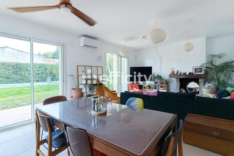 Maison - 160 m² - 6 pièces