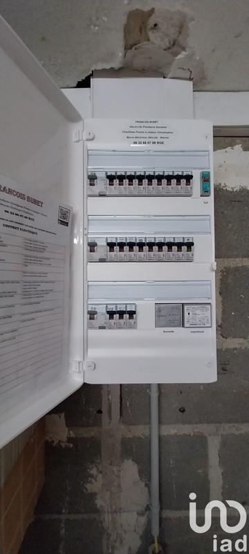 Maison - 125 m² - 5 pièces