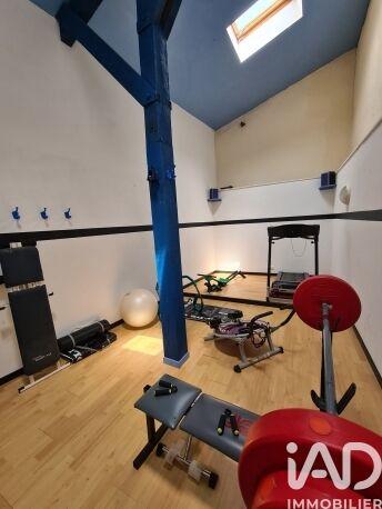 Maison - 450 m² - 20 pièces