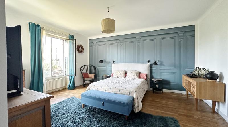 Maison bourgeoise - 273 m² - 7 pièces