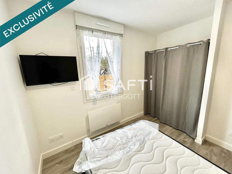 Maison - 110 m² - 6 pièces