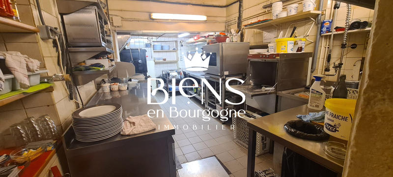 Fonds de commerce - Hôtellerie / Restauration - 148 m²