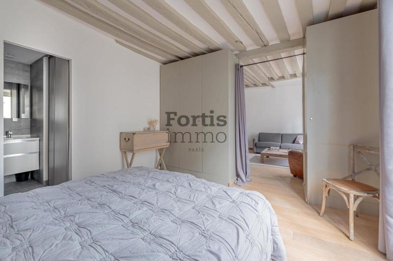 Appartement - 46 m² - 2 pièces