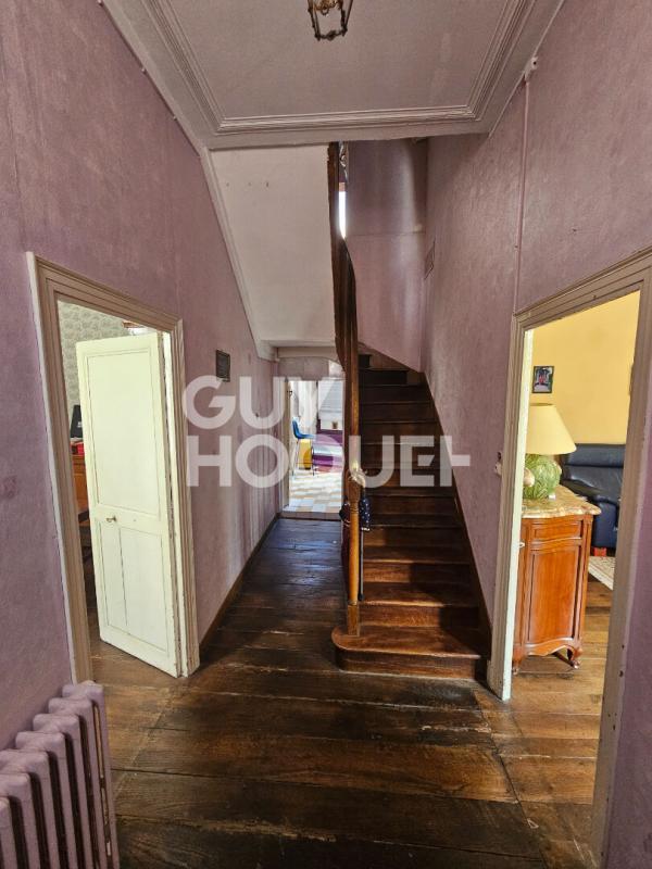 Maison bourgeoise - 178 m² - 6 pièces