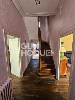 Maison bourgeoise - 178 m² - 6 pièces
